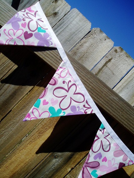 Giggleberry Creations Bunting